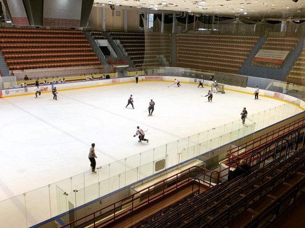 Двусторонняя тренировка