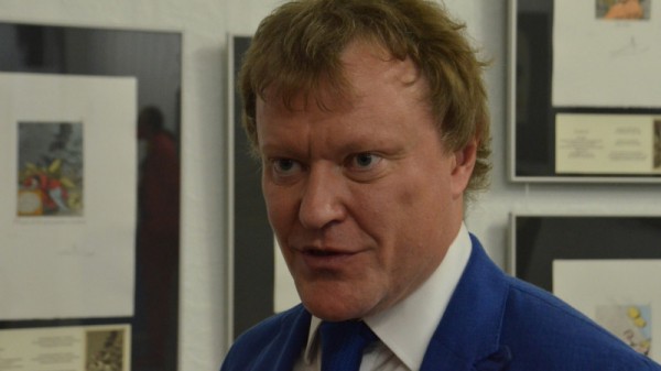 В Саратов привезли оригинальные произведения Сальвадора Дали
