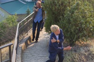 
На телеканале &laquo;Россия 1&raquo; премьера многосерийного фильма &laquo;Закрытый сезон&raquo;