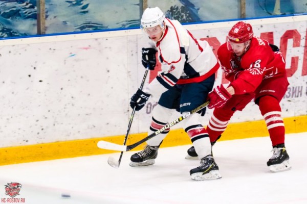 Негостеприимный Ростов-на-Дону