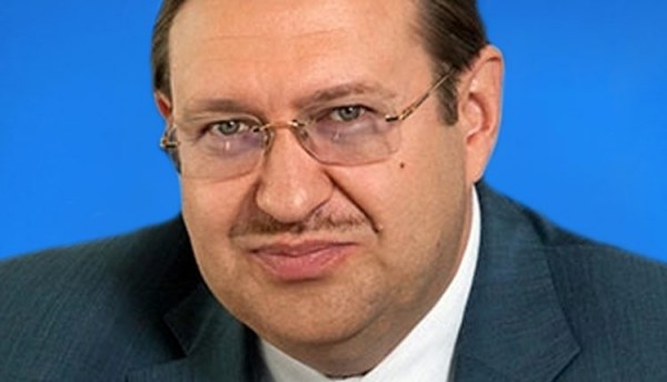 
Зампред правительства области Сергей Наумов заболел коронавирусом