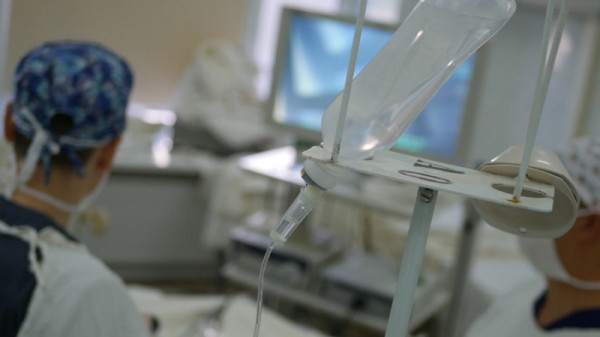 В Саратовской области более 15 тысяч человек заразились COVID-19
