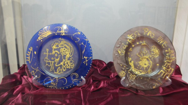 В Саратов привезли оригинальные произведения Сальвадора Дали
