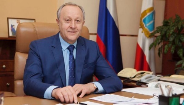 
Губернатор Саратовской области Валерий Радаев заболел коронавирусной инфекцией