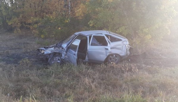 Авария на трассе Сызрань — Саратов — Волгоград
Авария на трассе Сызрань — Саратов — Волгоград