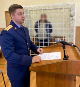 
Жителю Маркса предъявлено обвинение в убийстве соседа