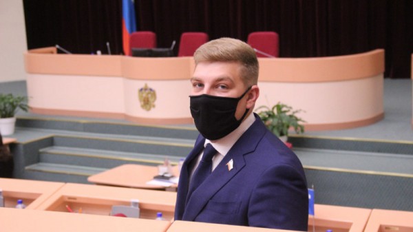 Парламентарий от Саратовской области назначен первым зампредом комитета Госдумы по контролю и регламенту
