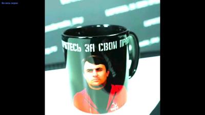 
Появились футболки с изображением саратовского депутата Николая Бондаренко					