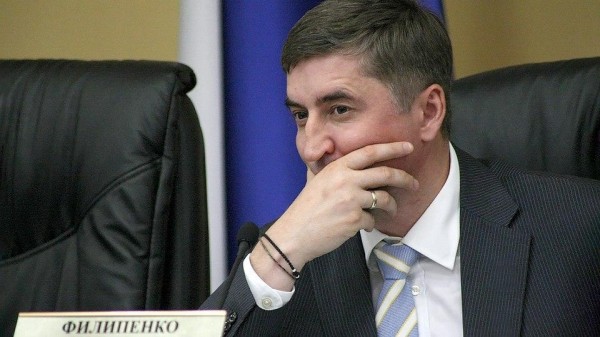 Вендетта Сергея Филипенко