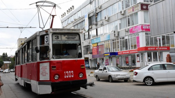 Скоростной трамвай. Правительство РФ готово выделить Саратову 330 миллионов
