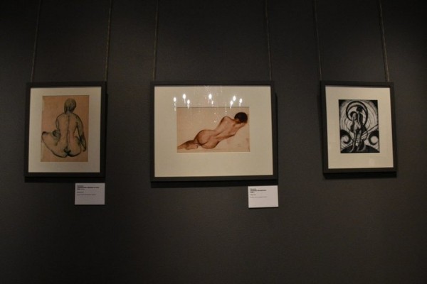 &laquo;Потри мне спину русским авангардом&raquo;: РОСИЗО организовал художественную выставку о дизайне в салоне элитной мебели