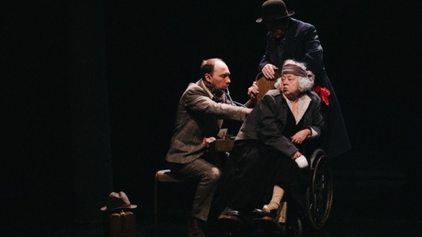 Саратовскую актрису наградили на всероссийском фестивале
