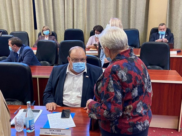 В саратовских ковидных госпиталях практически не осталось свободных мест В саратовских ковидных госпиталях практически не осталось свободных мест