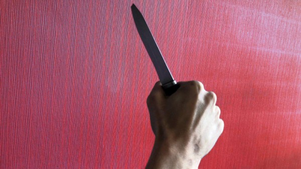 Полиция: подвыпивший селянин выгораживал собутыльника, который пырнул его ножом в грудь
