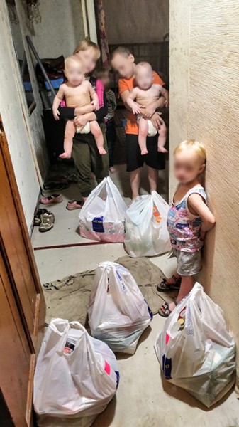 Милости не просят