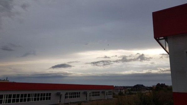 Саратовцев ждет теплое осеннее воскресенье
