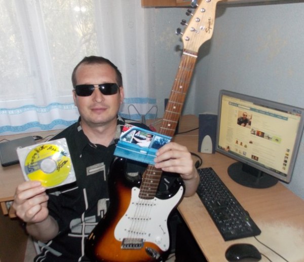 Саратовский музыкант предложит песни популярному российскому продюсеру Саратовский музыкант предложит песни популярному российскому продюсеру