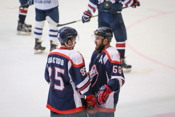 Нет зрителей &ndash; нет игры