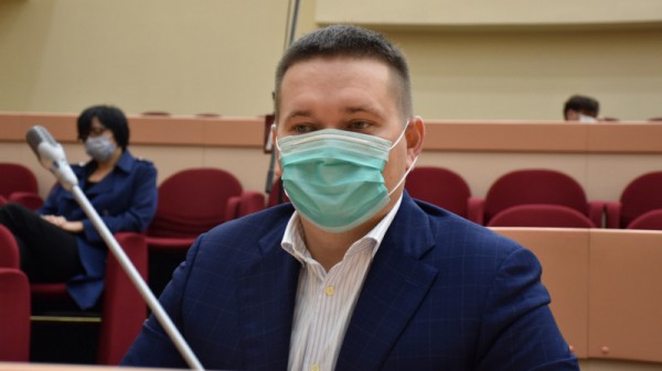 Роман Бусаргин стал главой правительства Саратовской области
Роман Бусаргин стал главой правительства Саратовской области