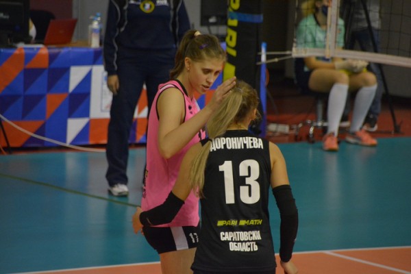 &laquo;Протон&raquo; дома в напряженном матче проиграл действующим чемпионкам России