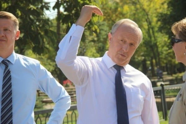 Радаев &laquo;проявил значительную активность&raquo; в Instagram и вошел в топ-5 федерального рейтинга