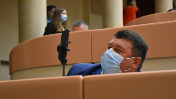 Роман Бусаргин стал главой правительства Саратовской области
Роман Бусаргин стал главой правительства Саратовской области