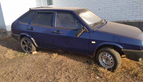 
Нарушитель ПДД оплатил штраф после ареста автомобиля