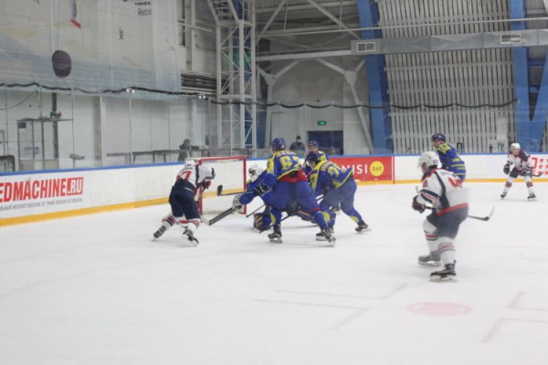 Завершение серии на минорной ноте