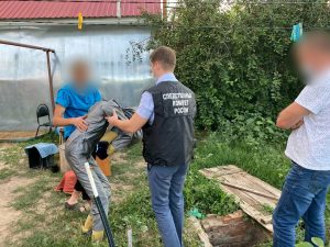 Сельчане насмерть забили мужчину за срок в тюрьме
Сельчане насмерть забили мужчину за срок в тюрьме