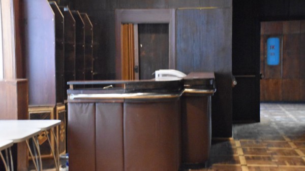 Журналистам провели экскурсию по новому зданию театра, где будут ставить оперу и балет (фоторепортаж)
Журналистам провели экскурсию по новому зданию театра, где будут ставить оперу и балет (фоторепортаж)