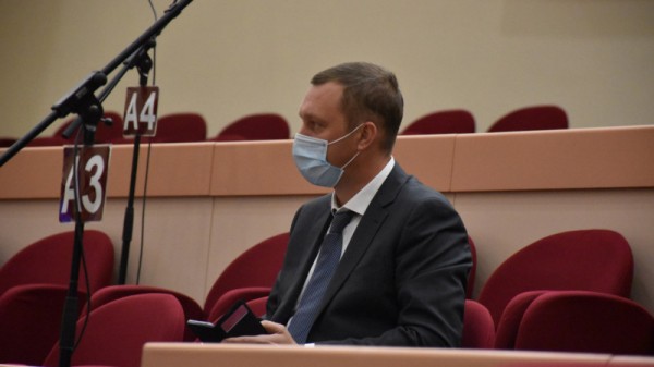 Роман Бусаргин стал главой правительства Саратовской области
Роман Бусаргин стал главой правительства Саратовской области