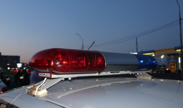 Саратовцы устроили гонки с полицией на проспекте Кирова