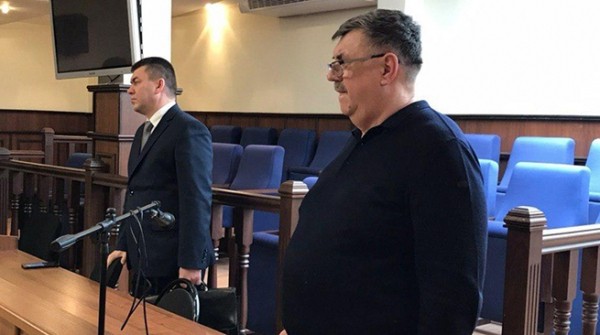 Левиафан и Александр Полях