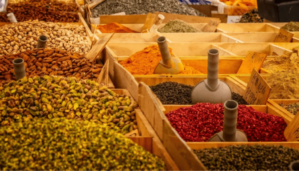 Уличная торговля по современным стандартам
Уличная торговля по современным стандартам