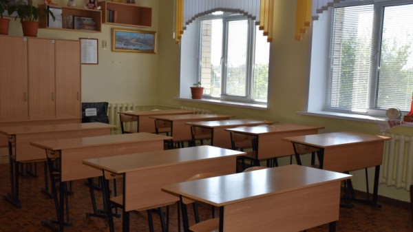 В регионе 80 классов закрыты на карантин
