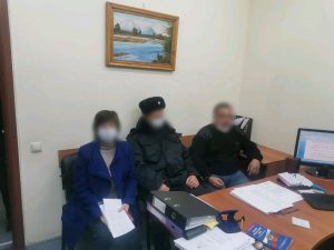 
Житель Шихан признал вину в убийстве мужчины и женщины
