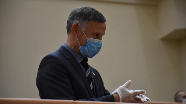 Роман Бусаргин стал главой правительства Саратовской области
Роман Бусаргин стал главой правительства Саратовской области