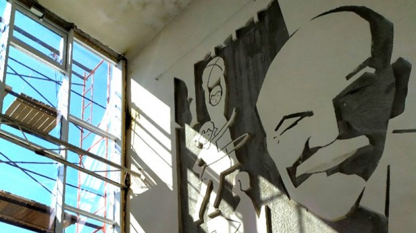 В саратовском "Теремке" Ленина украсят спецэффектами
