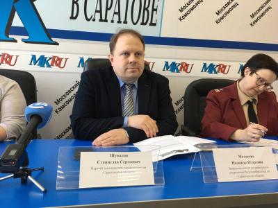 
13 сотрудников министерства здравоохранения Саратовской области заразились коронавирусом					