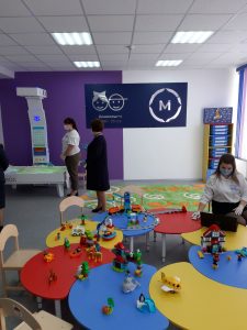 
В Саратовской области открылись 4 мастерские по стандартам WorldSkills