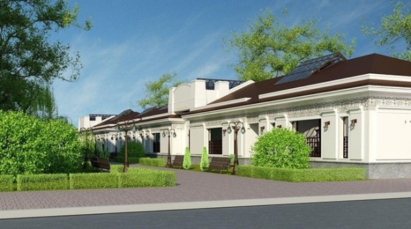 Коррупционный переулок