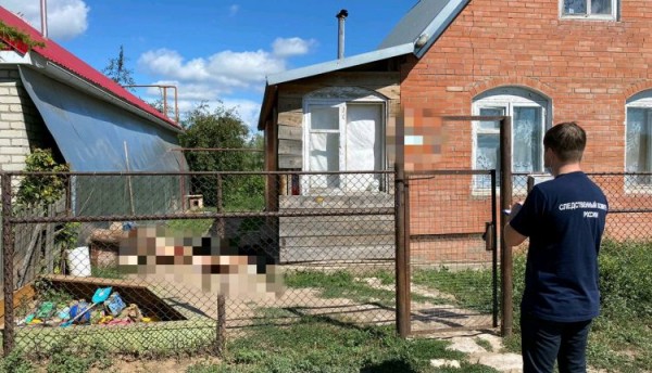 Сельчане насмерть забили мужчину за срок в тюрьме
Сельчане насмерть забили мужчину за срок в тюрьме