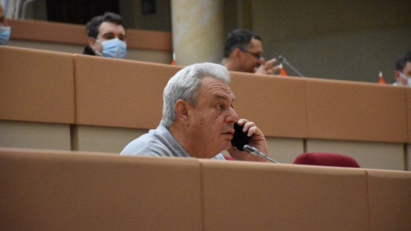 Роман Бусаргин стал главой правительства Саратовской области
Роман Бусаргин стал главой правительства Саратовской области