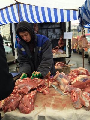 Прекращают работу ярмарки на Театральной площади
Прекращают работу ярмарки на Театральной площади