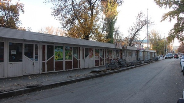 Коррупционный переулок