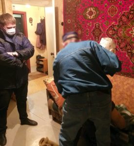 
Житель Ленинского района до смерти забил родного отца
