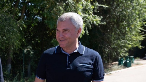 Сегодня спикер Госдумы будет работать в Саратовской области
