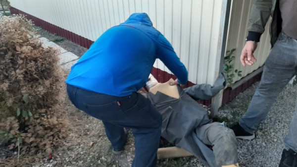 Следствие: саратовец случайно убил соседа
