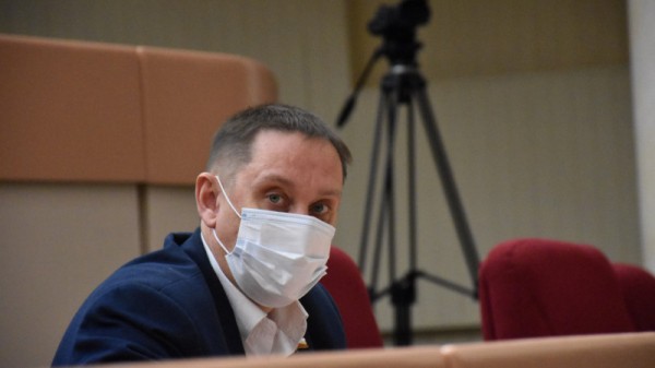 Роман Бусаргин стал главой правительства Саратовской области
Роман Бусаргин стал главой правительства Саратовской области