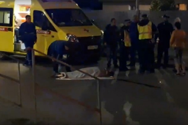 В Заводском районе в ДТП погиб пешеход